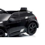 Elektrické autíčko - Audi RS6 Avant GT - čierne